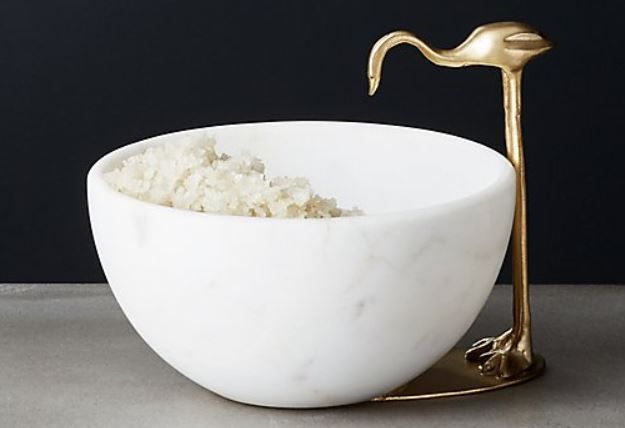 Miles Small Marble Bowl thumbnail 2