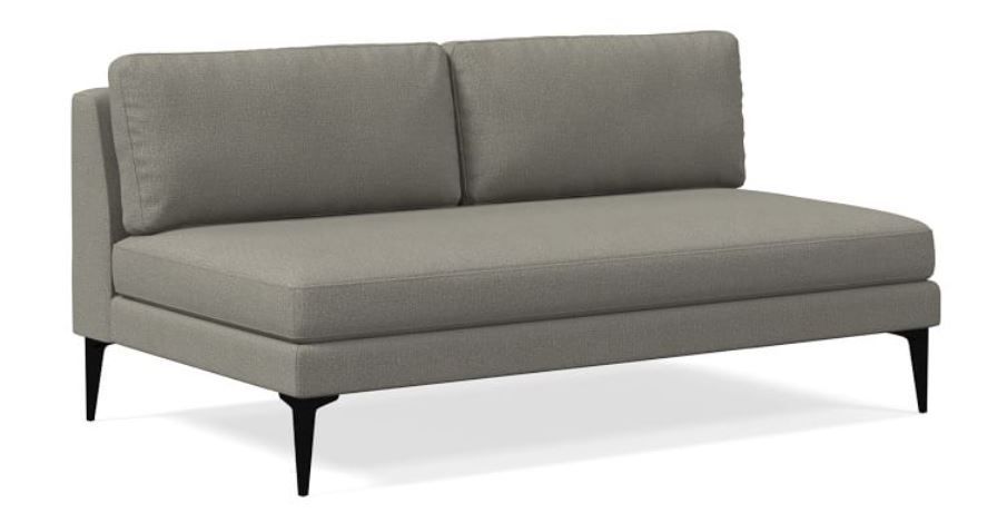 Andes Sectional Armless 2 Seater thumbnail 3