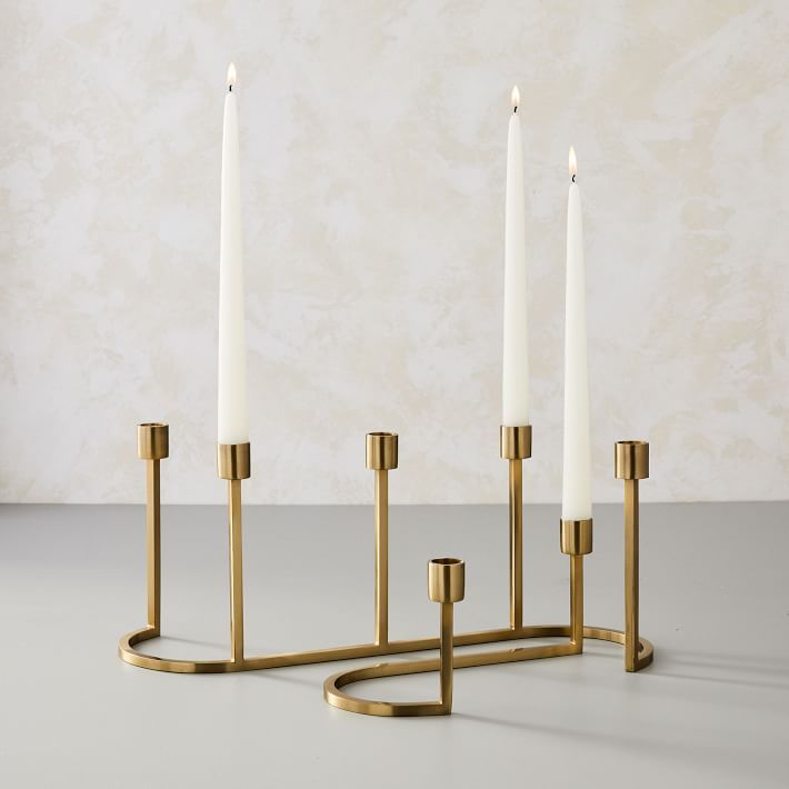 Aaron Probyn Five Taper Candelabra thumbnail 2