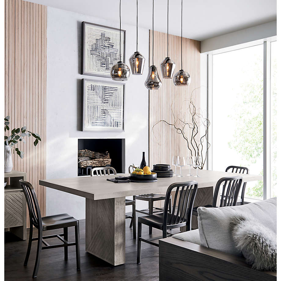 Dunewood Whitewashed Dining Table thumbnail 3