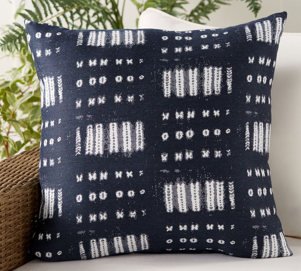 Sunbrella Keval Indoor Outdoor Pillow thumbnail 2