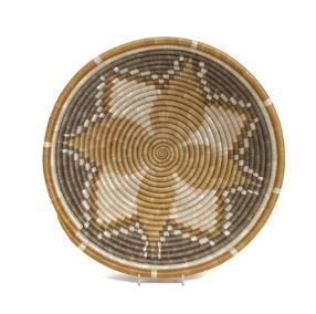 Extra Large Light Taupe Hope Round Basket thumbnail 9