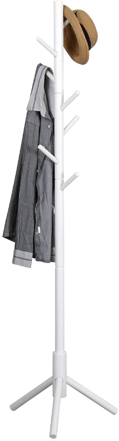 Vlush Sturdy Coat Rack Stand thumbnail 2