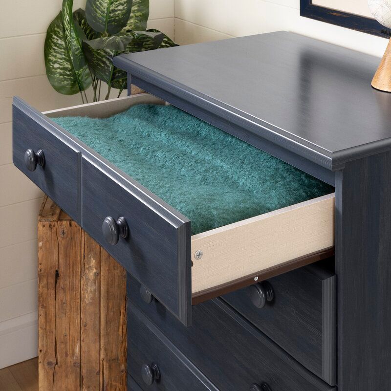 Northampt 5 Drawer Chest thumbnail 2