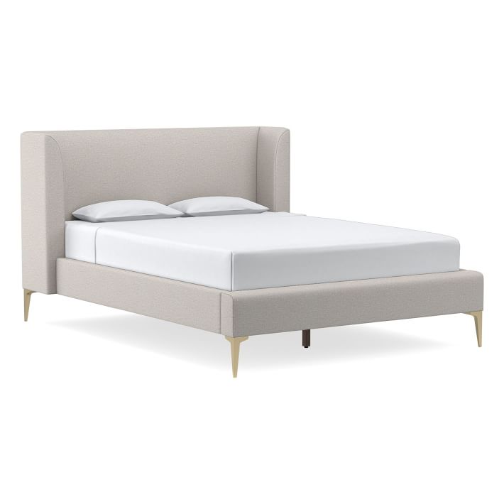 Andes Deco Upholstered Shelter Bed thumbnail 2