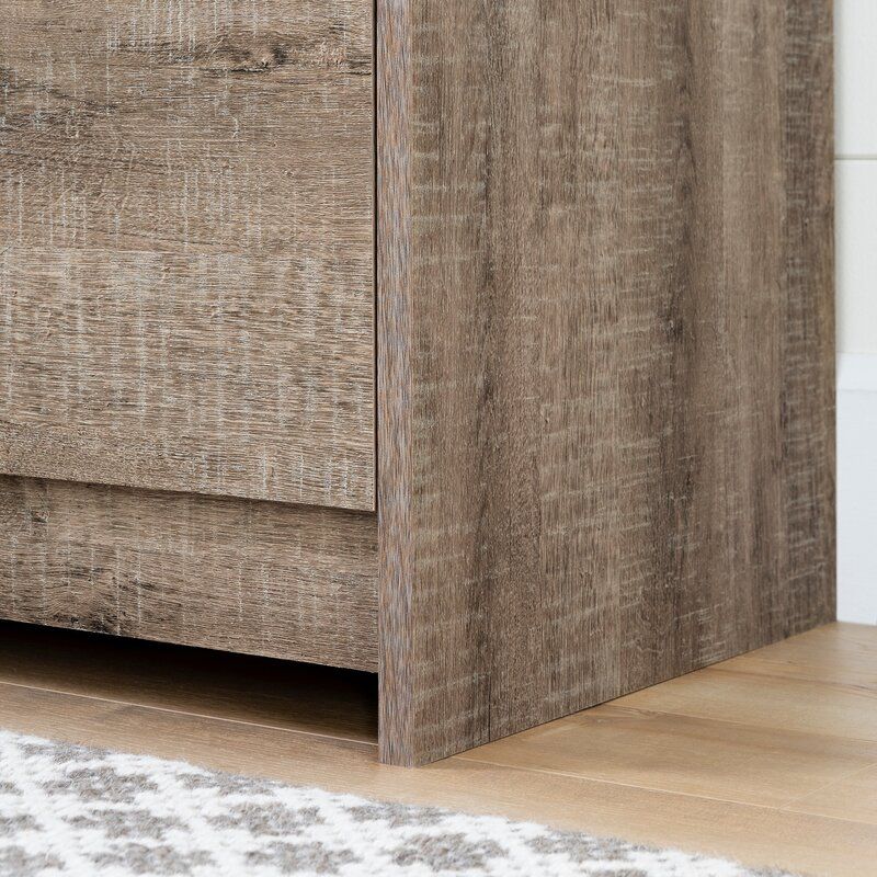 Tassio 6 Drawer Double Dresser thumbnail 3