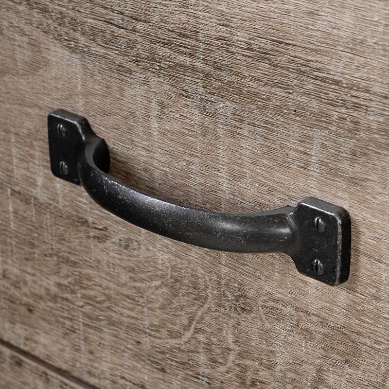 Tassio 6 Drawer Double Dresser thumbnail 4