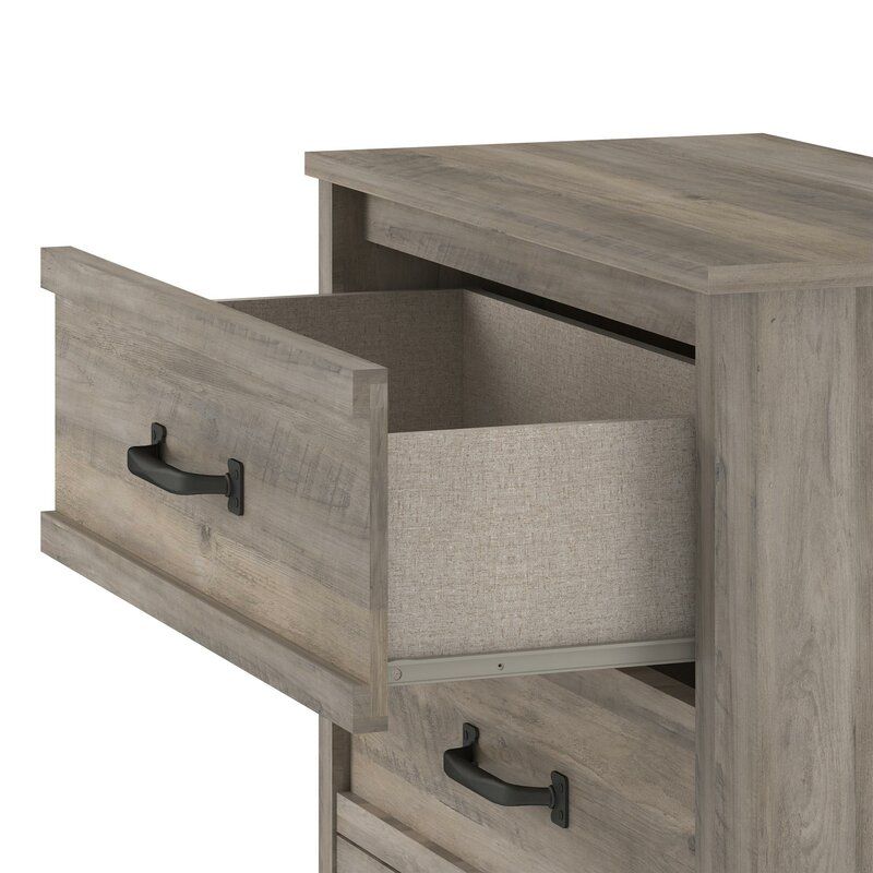 Millom 5 Drawer Chest thumbnail 3