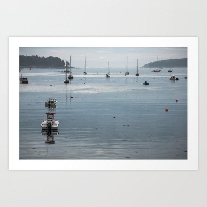 Acadia National Park Maine Art Print Unframed thumbnail 2
