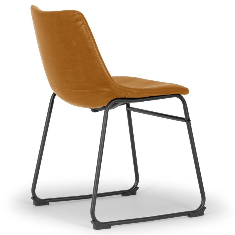 Myrick Upholstered Side Chair thumbnail 2