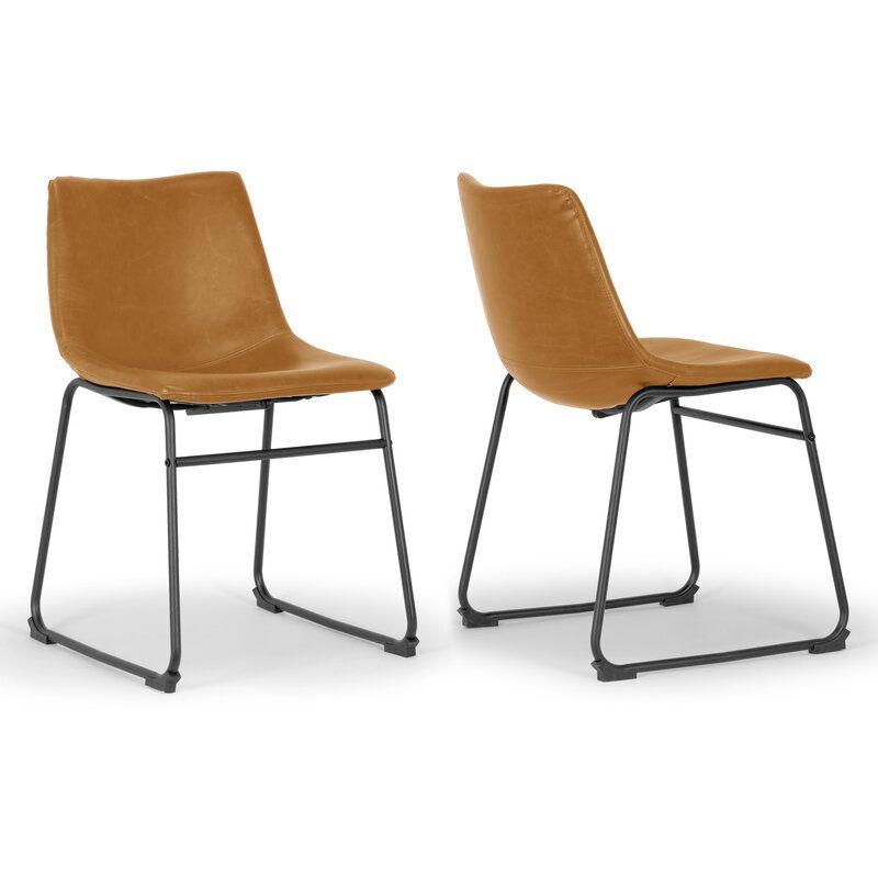 Myrick Upholstered Side Chair thumbnail 5