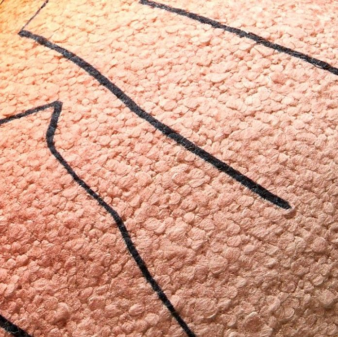 SHATTERED OMBRE PILLOW thumbnail 3