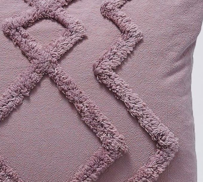 Ashlyn Tufted Pillow Cover thumbnail 2