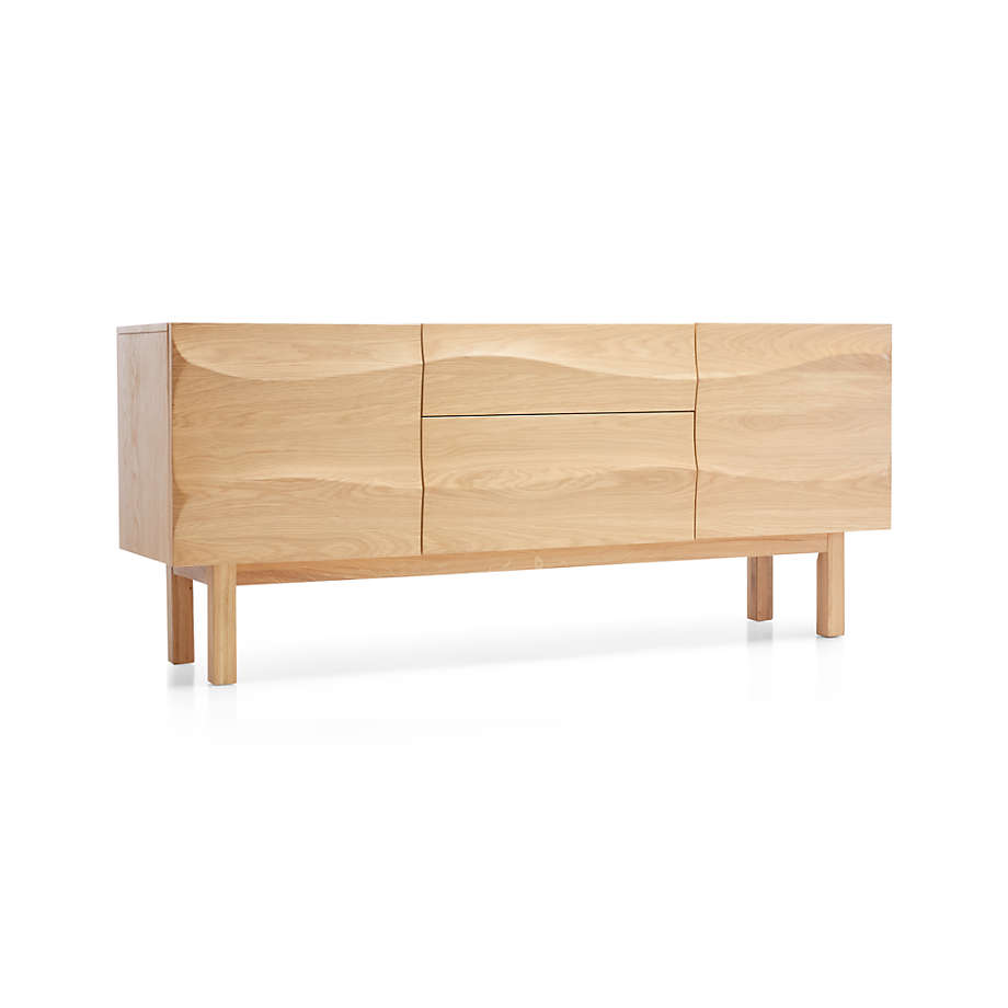 Apex White Oak Sideboard thumbnail 2