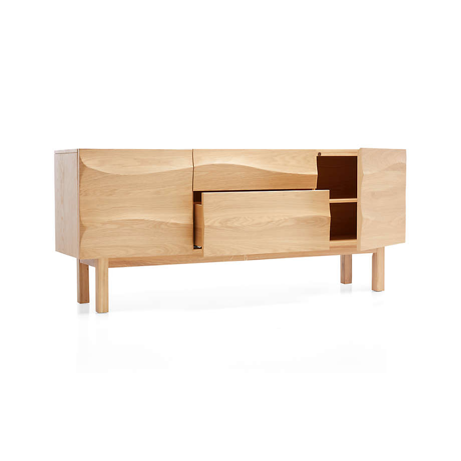 Apex White Oak Sideboard thumbnail 3