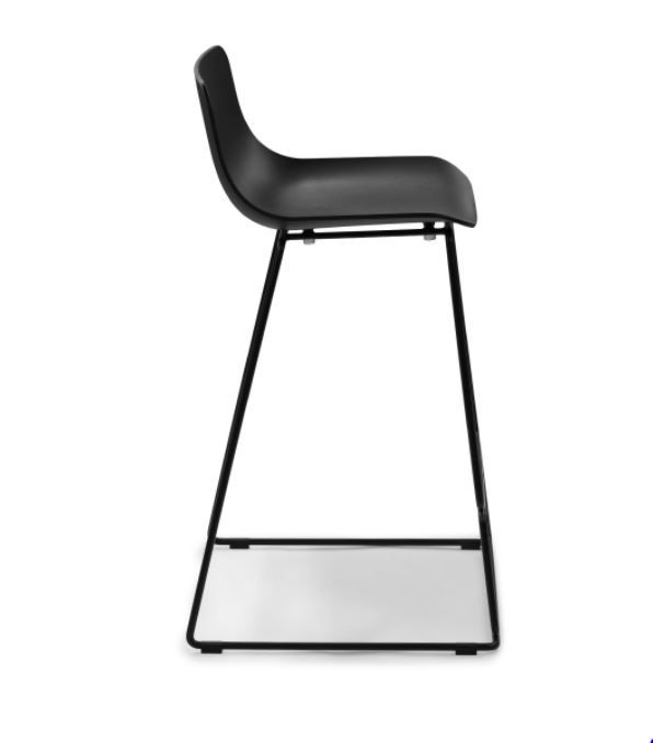 Anco Black Counter Stool thumbnail 2