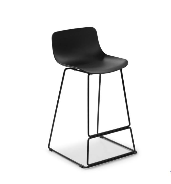 Anco Black Counter Stool thumbnail 3