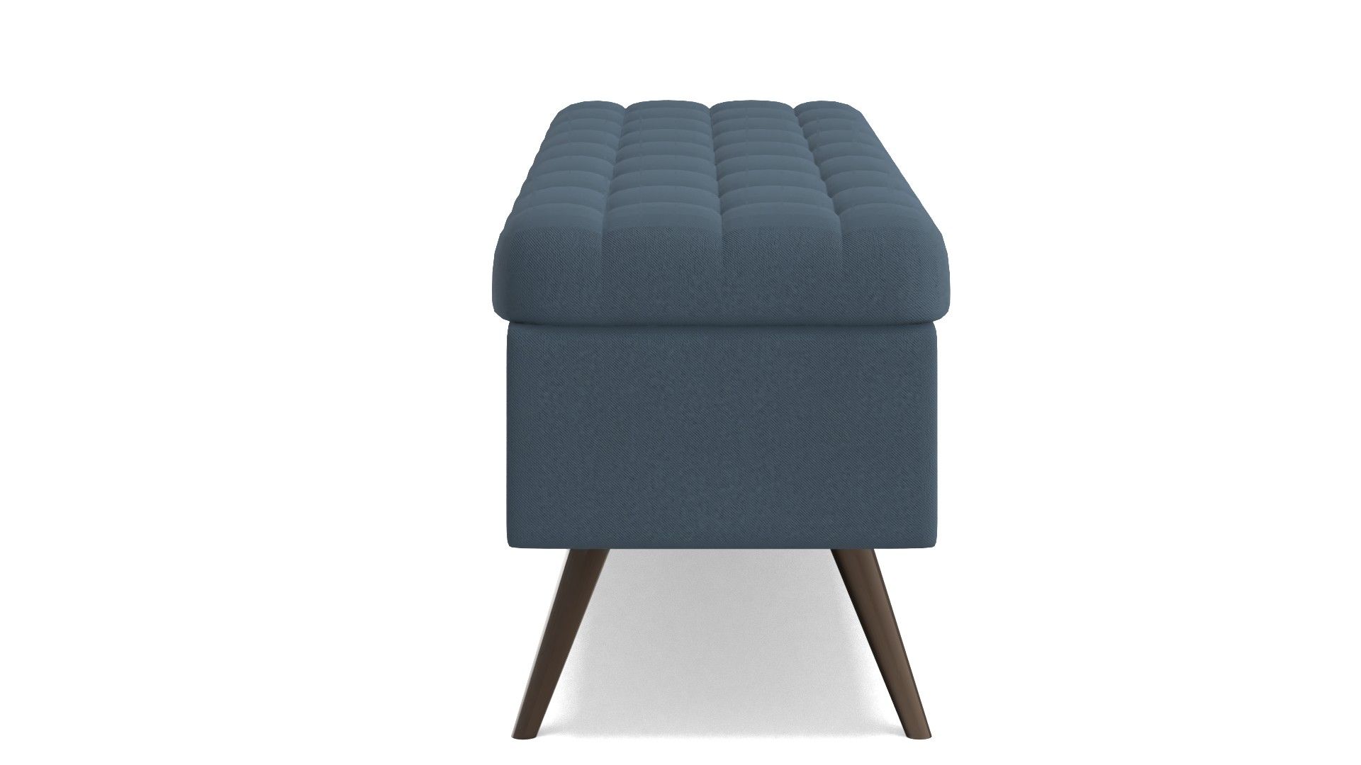 Arthur Tufted Storage Bench thumbnail 2