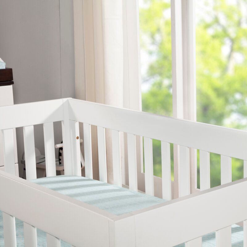 Modo 3 in 1 Convertible Crib thumbnail 2
