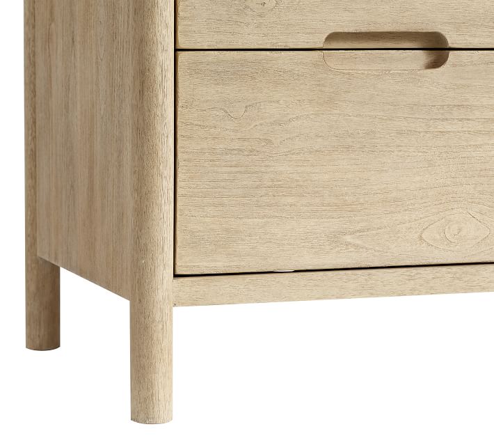 Manzanita 4 Drawer Dresser thumbnail 3
