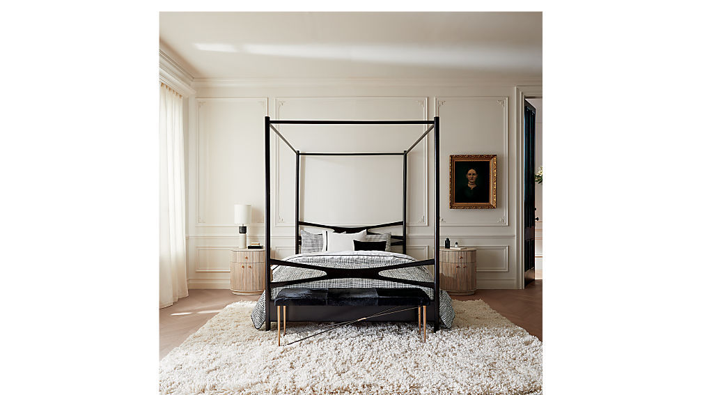 CAMEO CURVED NIGHTSTAND thumbnail 2