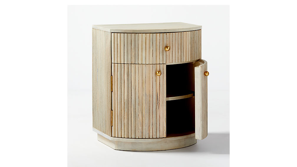 CAMEO CURVED NIGHTSTAND thumbnail 4