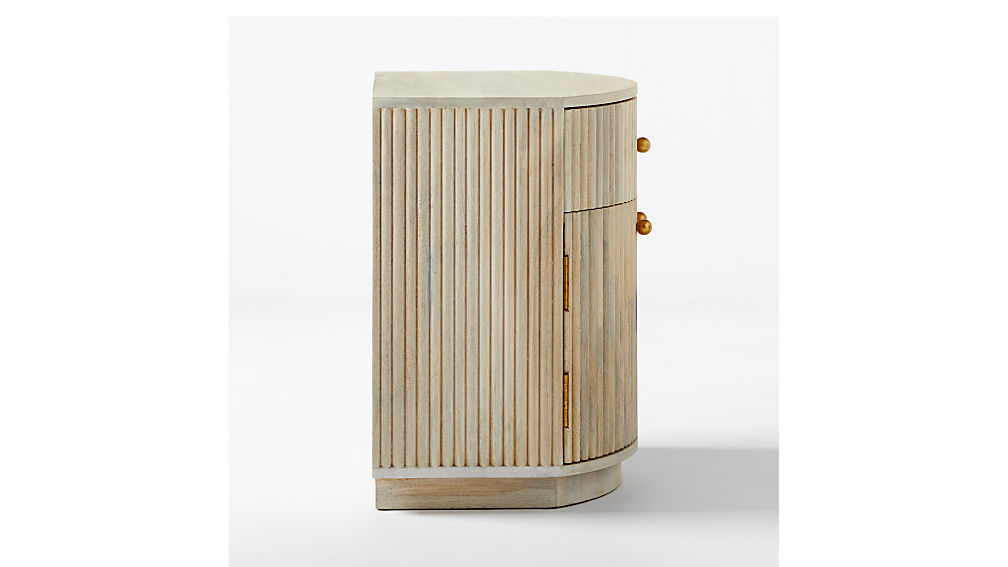 CAMEO CURVED NIGHTSTAND thumbnail 5