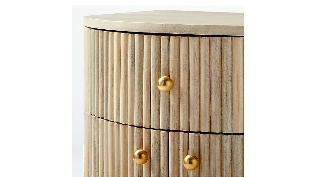 CAMEO CURVED NIGHTSTAND thumbnail 6