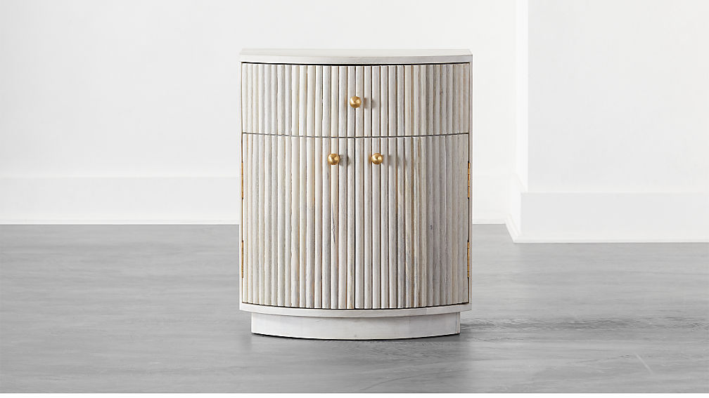 CAMEO CURVED NIGHTSTAND thumbnail 7