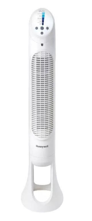 Honeywell QuietSet Speed Tower Fan Oscillating thumbnail 4