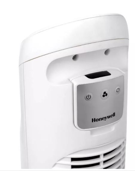 Honeywell QuietSet Speed Tower Fan Oscillating thumbnail 3