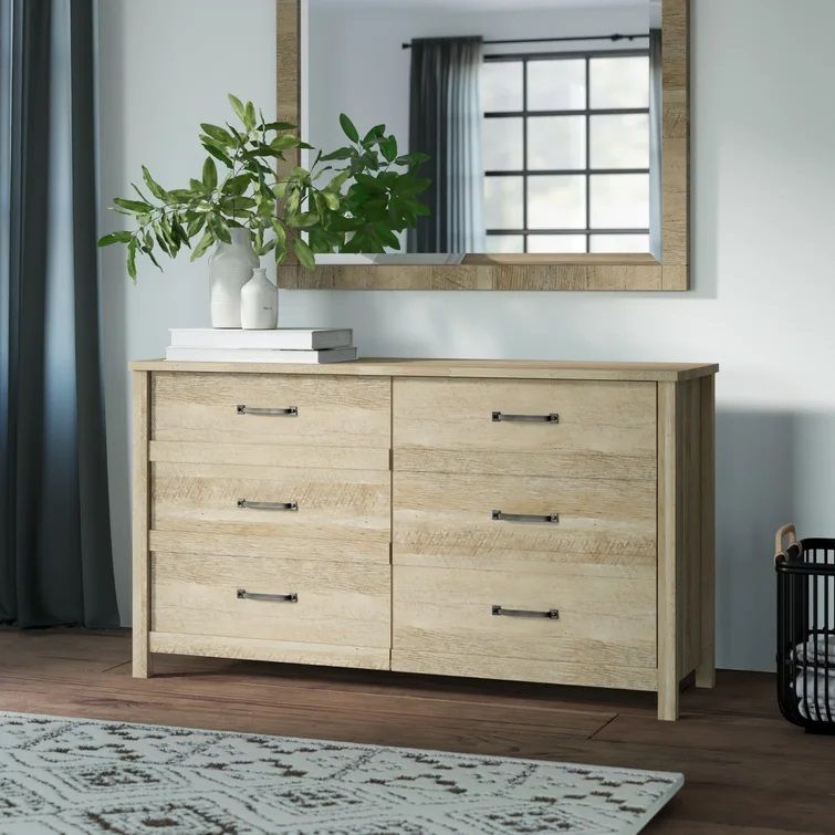 Mccaslin Kids 6 Drawer Dresser thumbnail 2