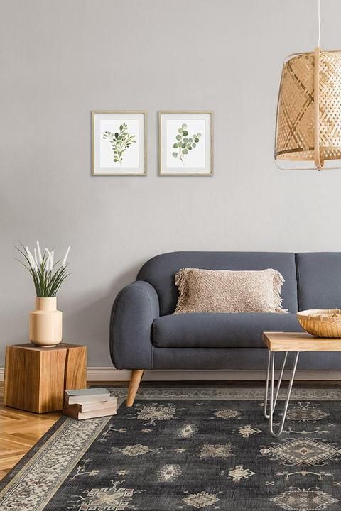 Verena Dark Wood Rug-8'x10' thumbnail 2