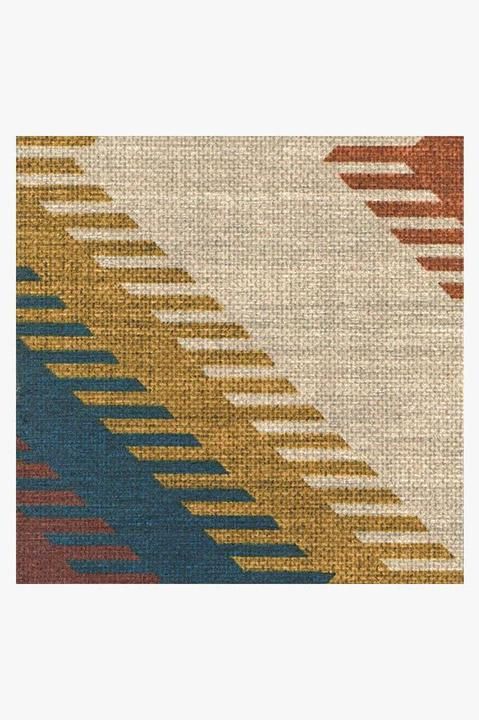 Anza Polychrome Rug-6'x19' thumbnail 3
