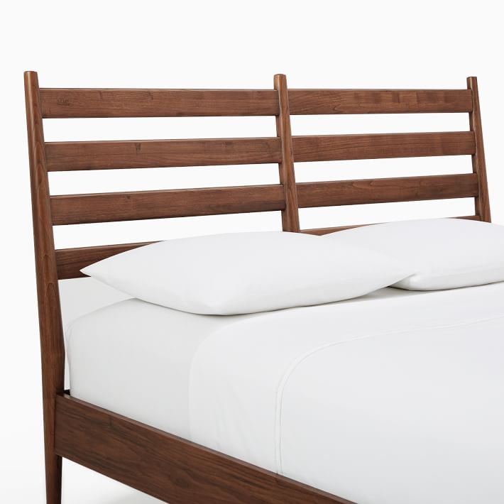 Arne Bed & Leather Cushions-Queen thumbnail 2