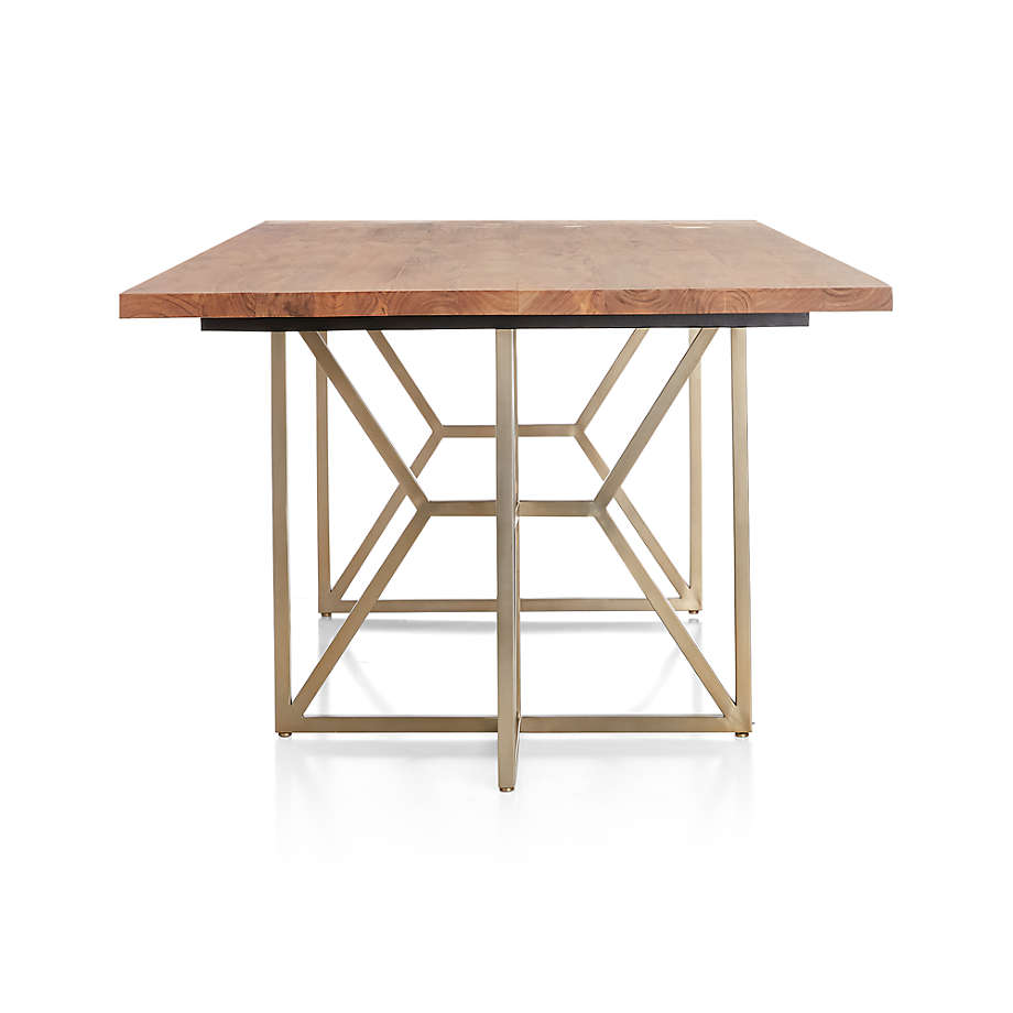 Hayes Rectangular Dining Table thumbnail 2
