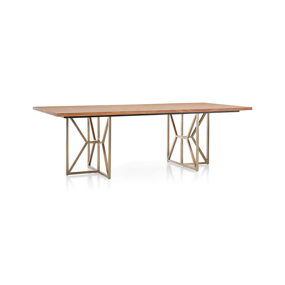 Hayes Rectangular Dining Table thumbnail 3