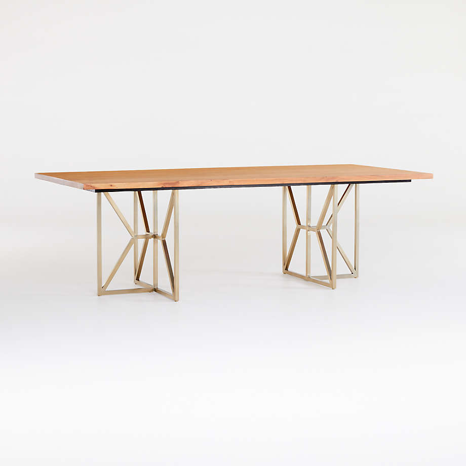 Hayes Rectangular Dining Table thumbnail 4