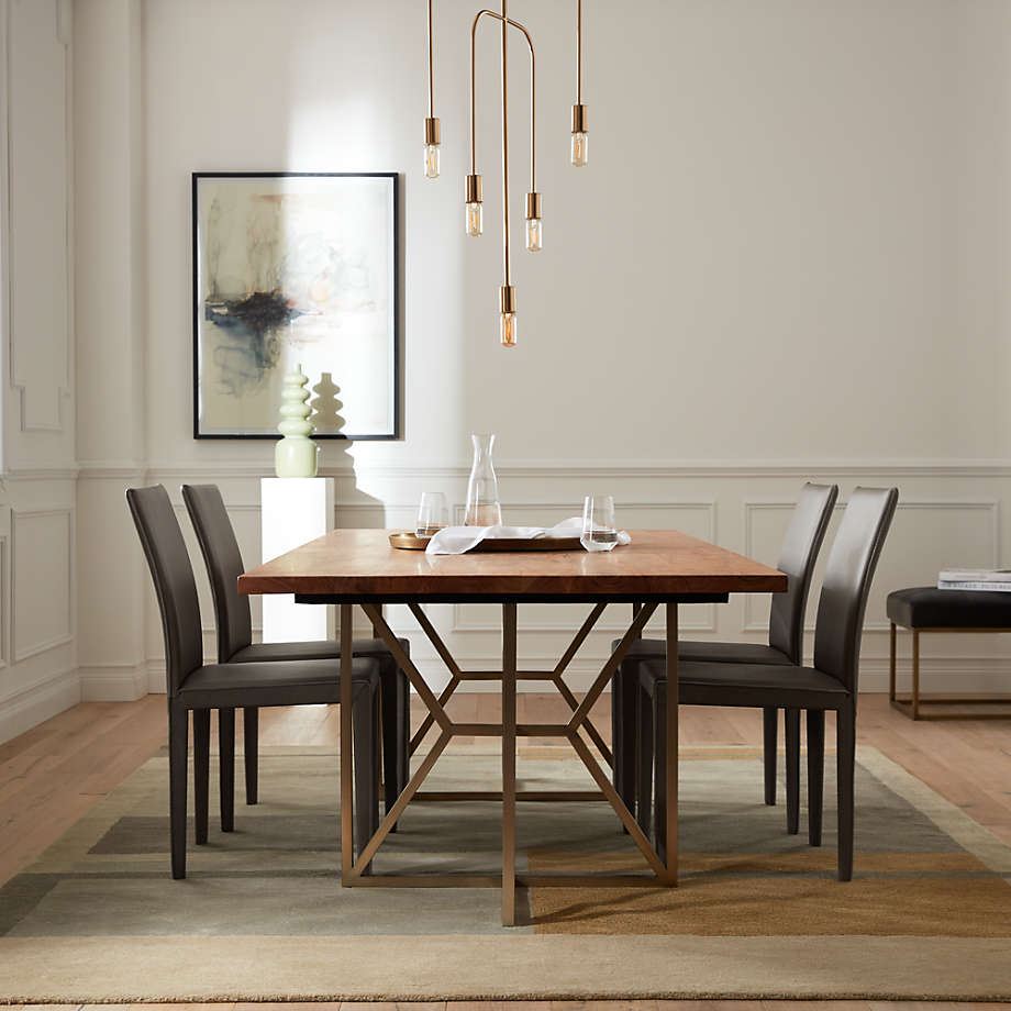 Hayes Rectangular Dining Table thumbnail 6