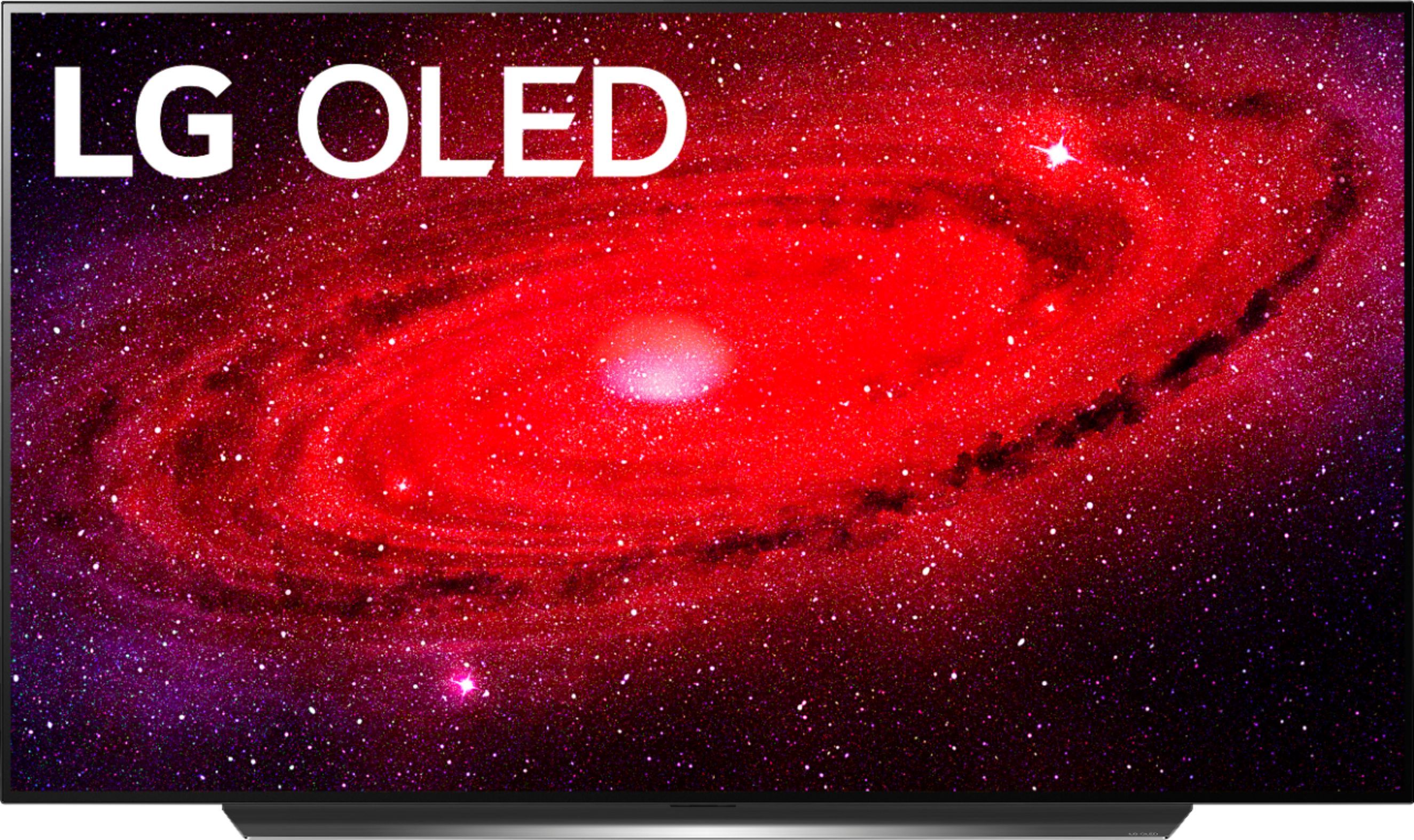 LG 77 Class CX Series OLED 4K UHD Smart webOS TV thumbnail 2