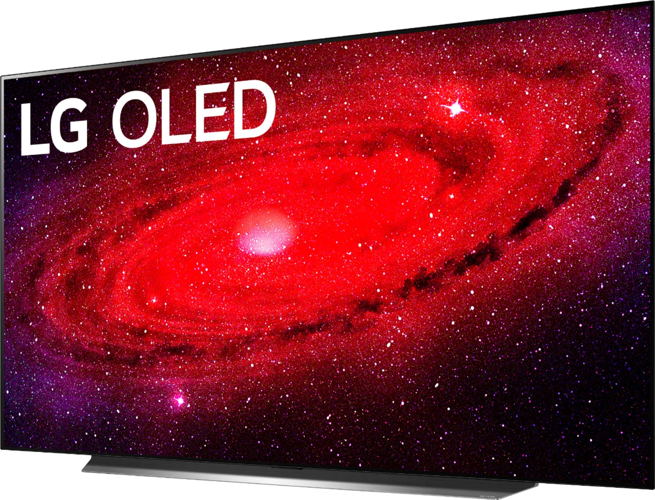 LG 77 Class CX Series OLED 4K UHD Smart webOS TV thumbnail 3