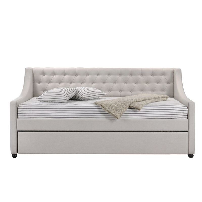 Armijo Twin Daybed with Trundle thumbnail 3