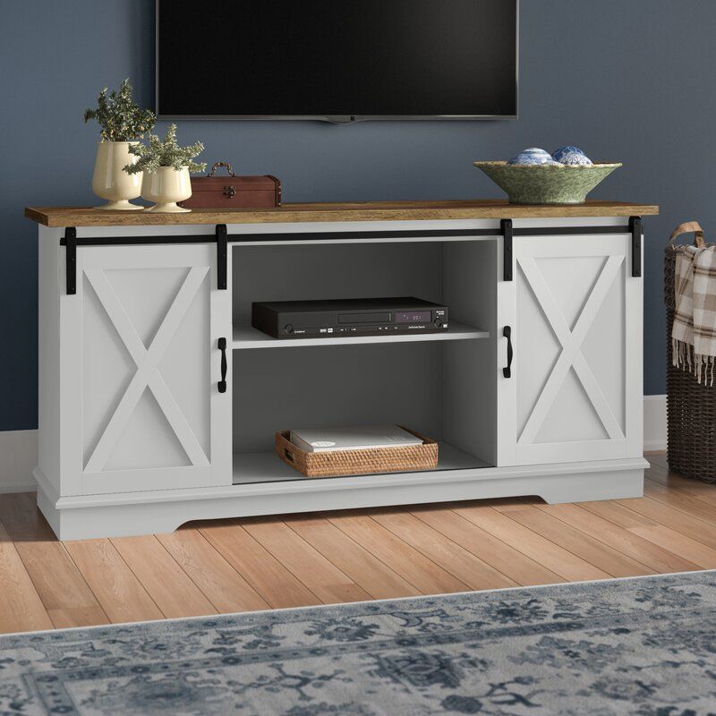 Berene TV Stand thumbnail 2