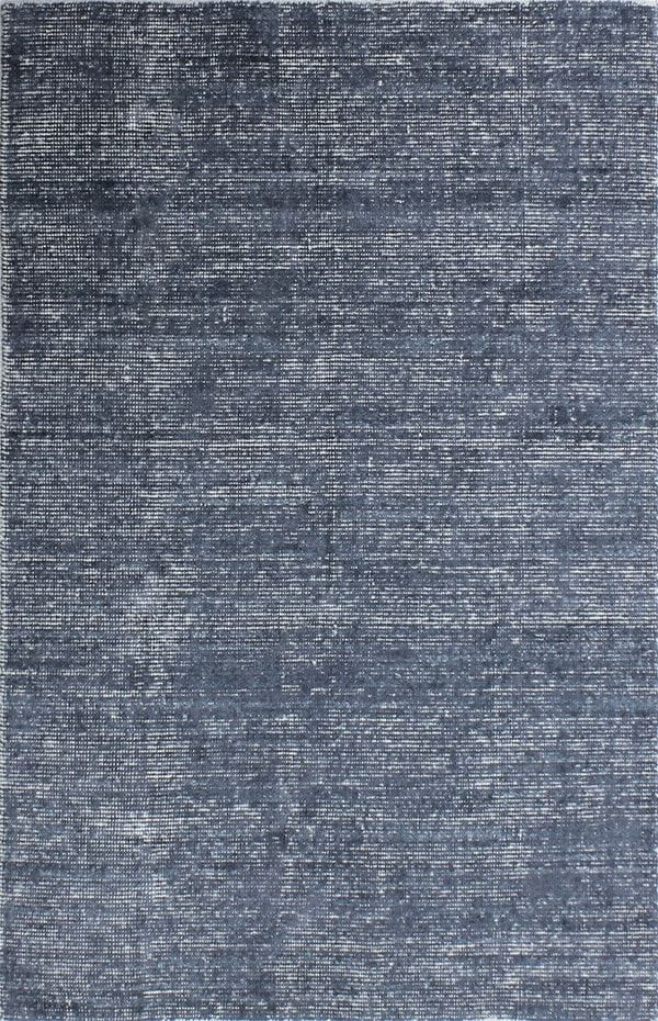 Bashian Vestige V106 Dr870 Navy Area Rug-7'6"x9'6" thumbnail 2