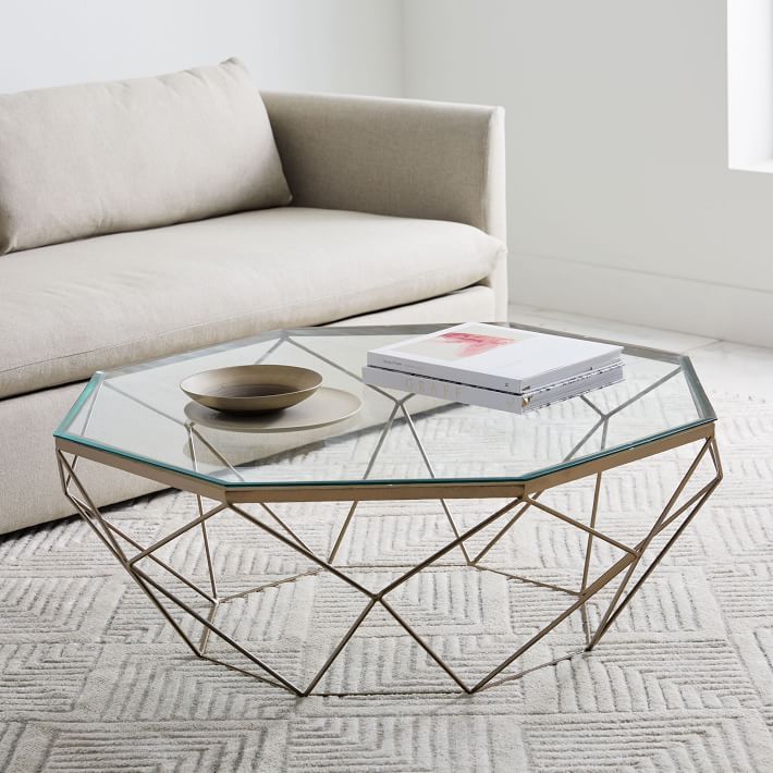 Geometric Coffee Table thumbnail 3