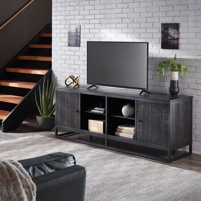 Servantes TV Stand for TVs up to 78 thumbnail 2