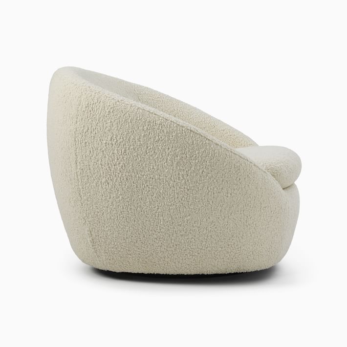 Cozy Swivel Chair thumbnail 2