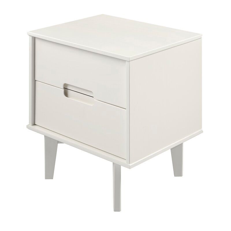 Mags Solid Wood Nightstand thumbnail 8