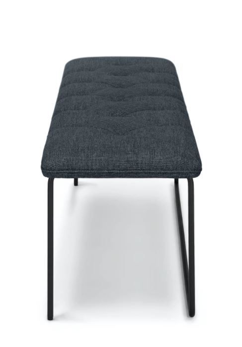 Level Bella Black 61" Bench thumbnail 3