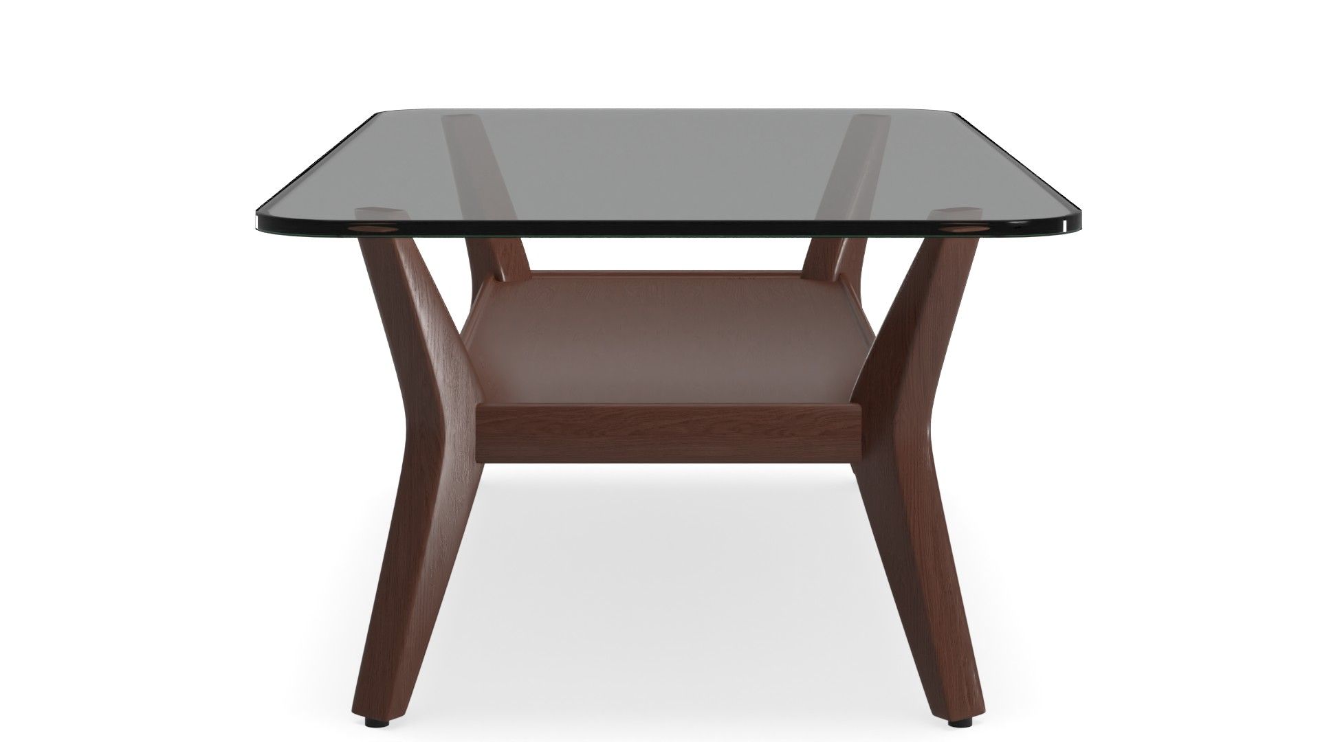 Jensen Coffee Table Glass thumbnail 2